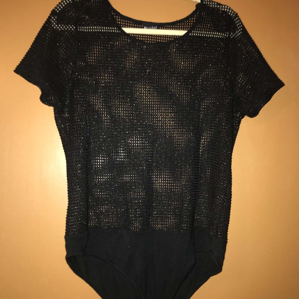 Mesh Bodysuit